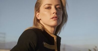 Estrela de Aquaman, Amber Heard está grávida do 2º bebê