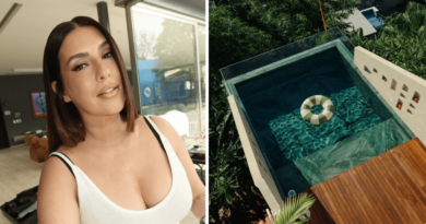 Fernanda Paes Leme coloca casa luxuosa em Salvador para alugar; veja fotos