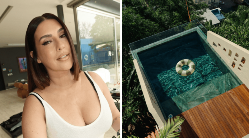 Fernanda Paes Leme coloca casa luxuosa em Salvador para alugar; veja fotos