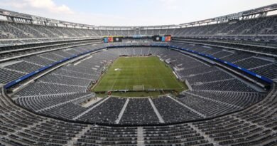 Giants x Ravens: horário e onde assistir ao jogo da NFL