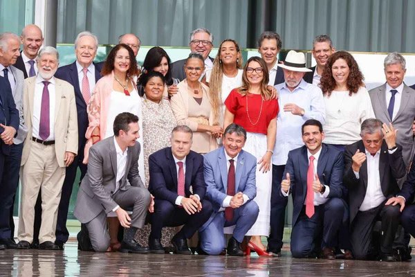 Governo Lula e Congresso já alinham reforma ministerial para 2025