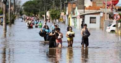 Governo anuncia fundo de R$ 6,5 bi para recuperar infraestruturas do RS