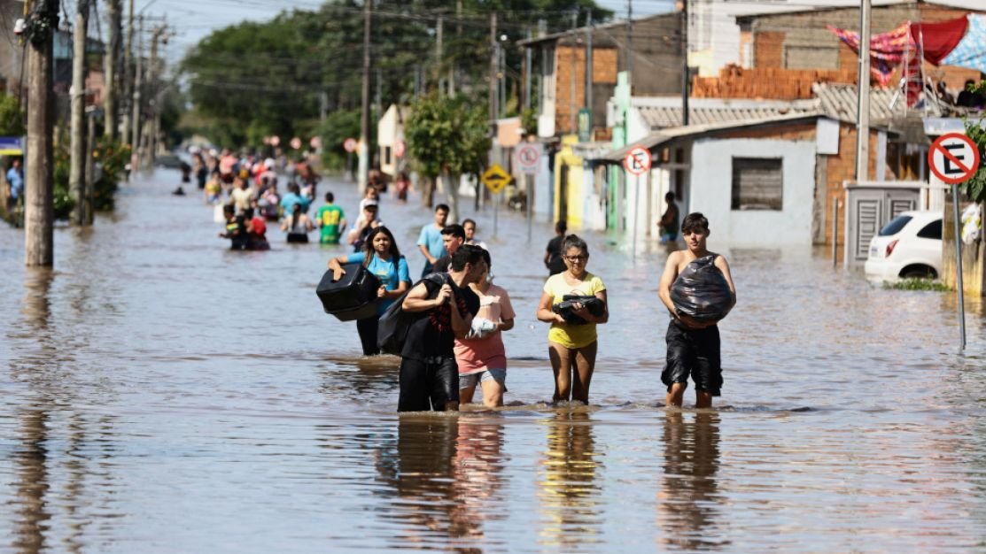 Governo anuncia fundo de R$ 6,5 bi para recuperar infraestruturas do RS