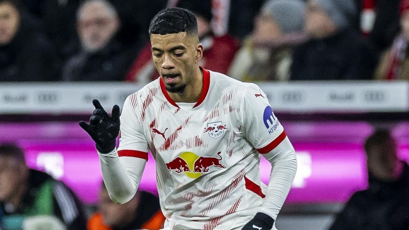 Henrichs, do RB Leipzig, passará por cirurgia após lesão contra o Bayern