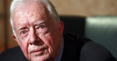 “Honrou a vida pública“, diz Barroso sobre Jimmy Carter