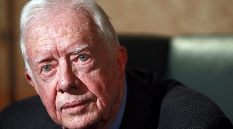 “Honrou a vida pública“, diz Barroso sobre Jimmy Carter