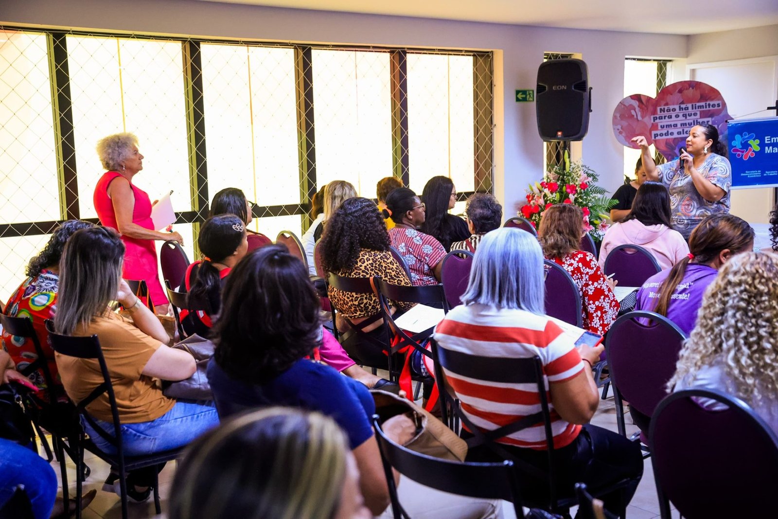 Iniciativa Mulheres Caliandras capacita e empodera mulheres rurais do DF