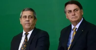 Integrantes do governo Bolsonaro evitam comentar prisão de Braga Netto