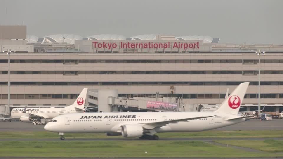 Japan Airlines sofre ataque cibernético; voos podem ser afetados