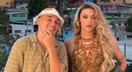 João Gomes e Pabllo Vittar lançam clipe de “Vira Lata“; assista