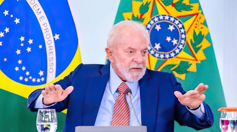 Lula veta trecho de lei que proíbe bloqueio de emendas impositivas