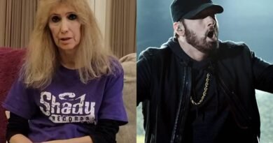 Mãe de Eminem morre aos 69 anos em meio a luta contra o câncer