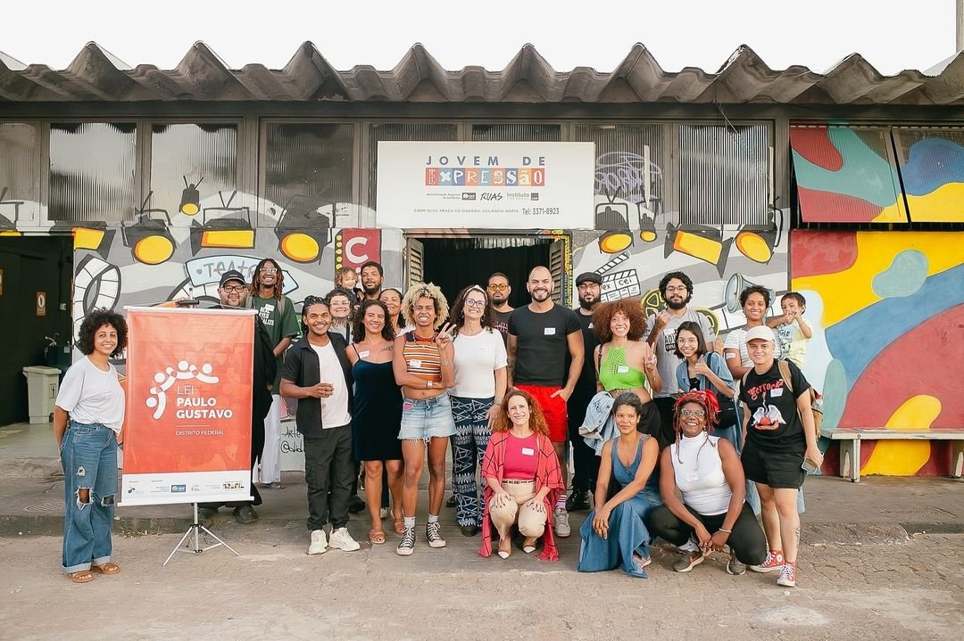 Mais de 120 agentes culturais já receberam pagamentos da premiação da Lei Paulo Gustavo