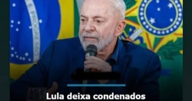 Michelle Bolsonaro critica Lula por indulto: “Coração de pedra”