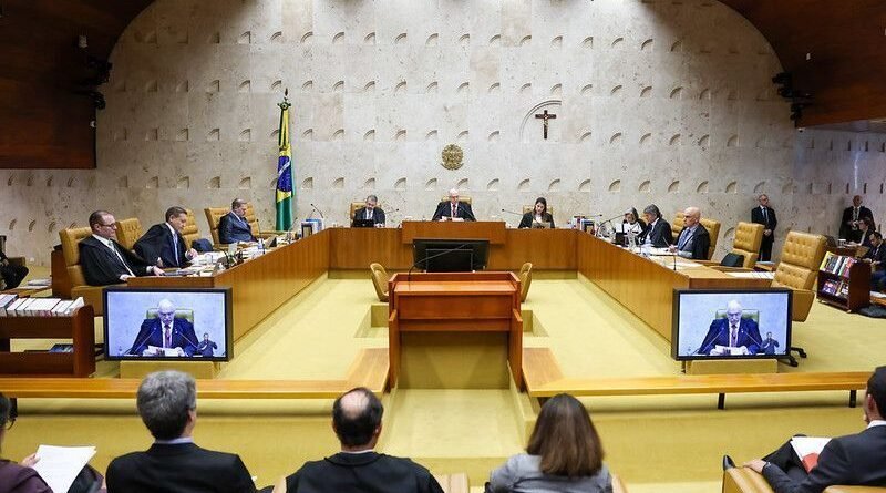 Ministros do Supremo criticam Congresso em nova etapa da crise entre poderes