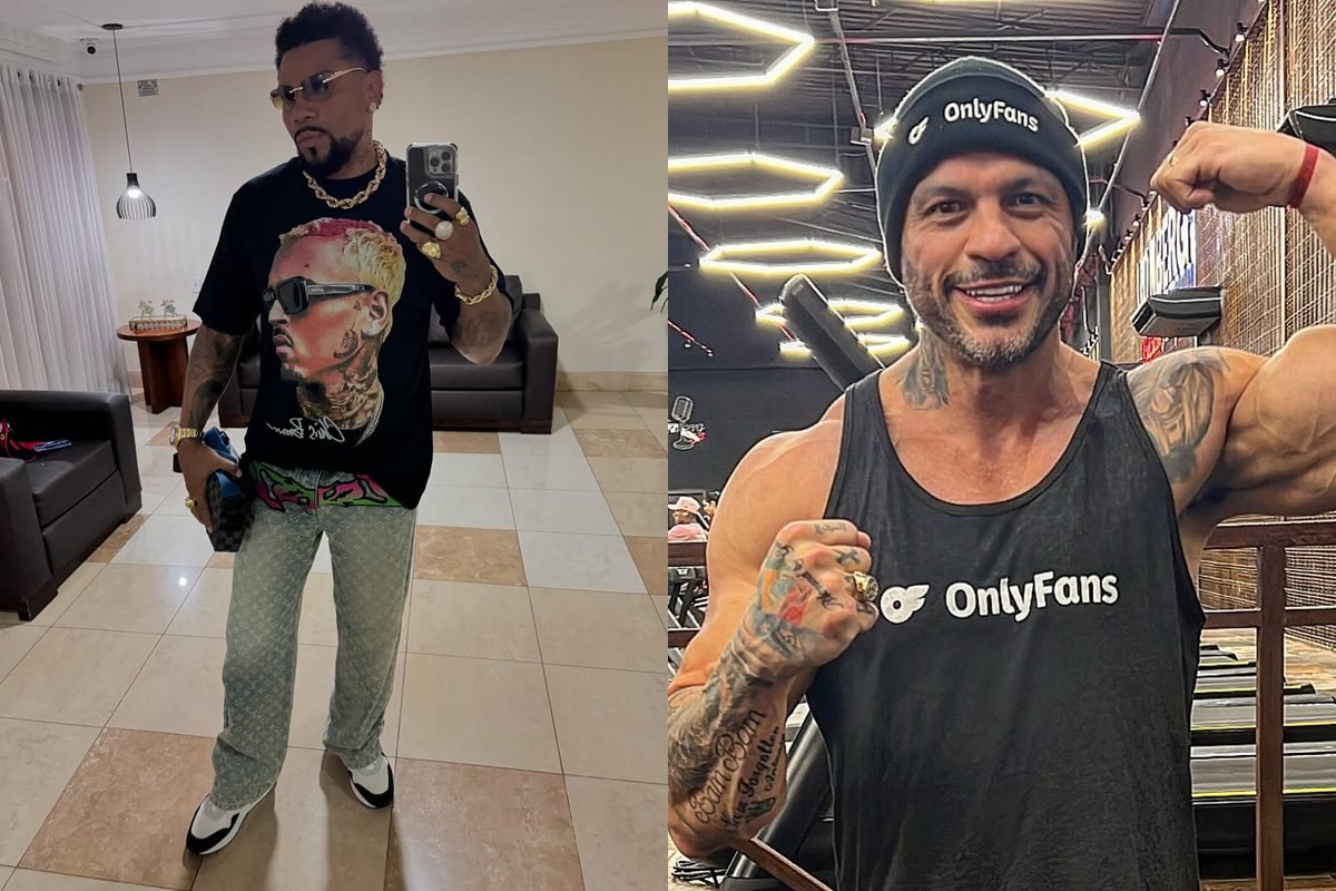 Naldo Benny detona Kleber Bambam e questiona fama do ex-BBB