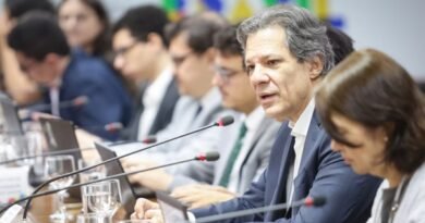 “Não me entendo como candidato em 2026”, diz Haddad