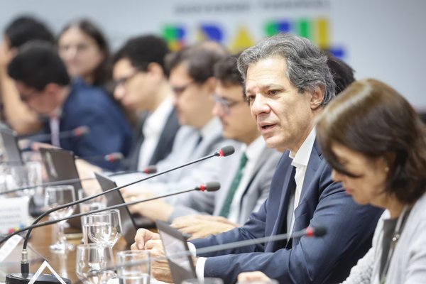 “Não me entendo como candidato em 2026”, diz Haddad