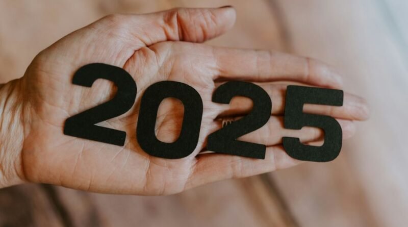 O que esperar de 2025, segundo a numerologia