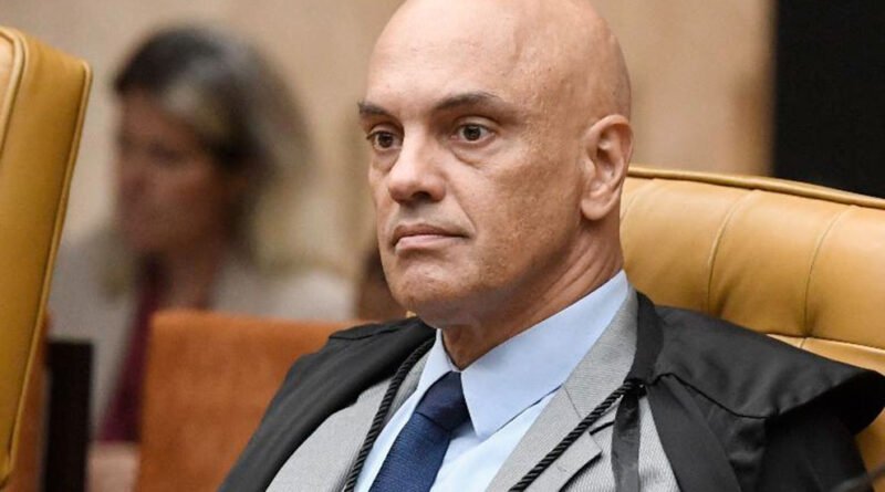 PF prende radialista que quebrou tornozeleira eletrônica e xingou Moraes