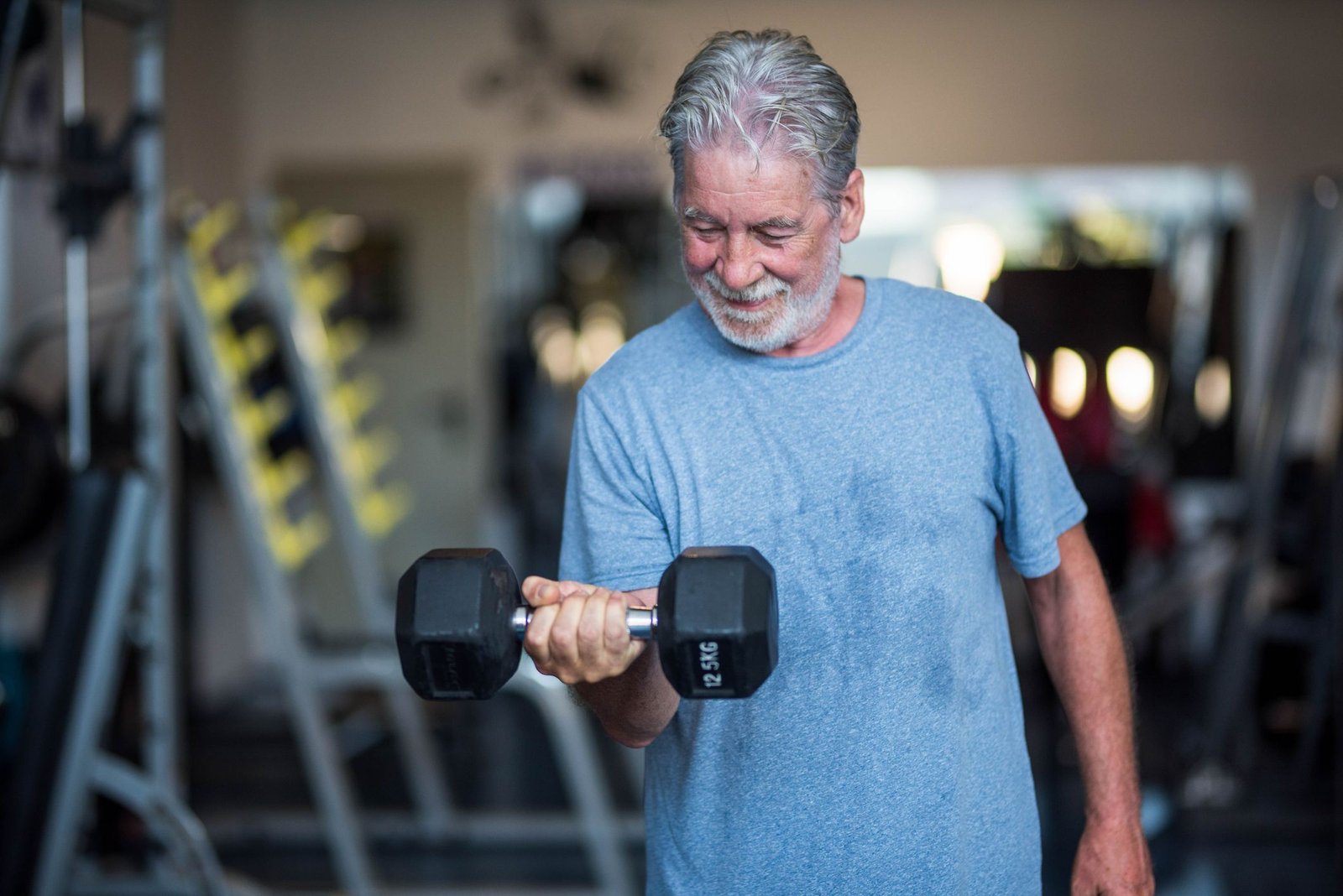 Quantidade de massa muscular pode impactar na saúde do cérebro; entenda melhor