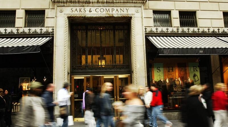 Saks compra Neiman Marcus por US$ 2,7 bilhões e vi...