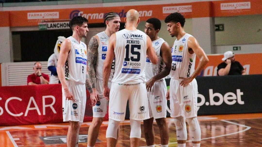 São José x Pinheiros: horário e onde assistir ao jogo do NBB