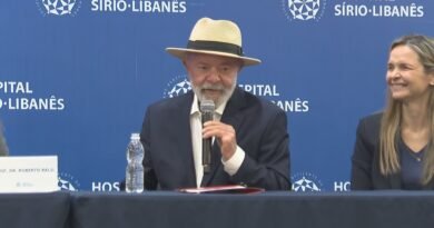 Senti “coisas estranhas“, diz Lula sobre sintomas após queda no Alvorada