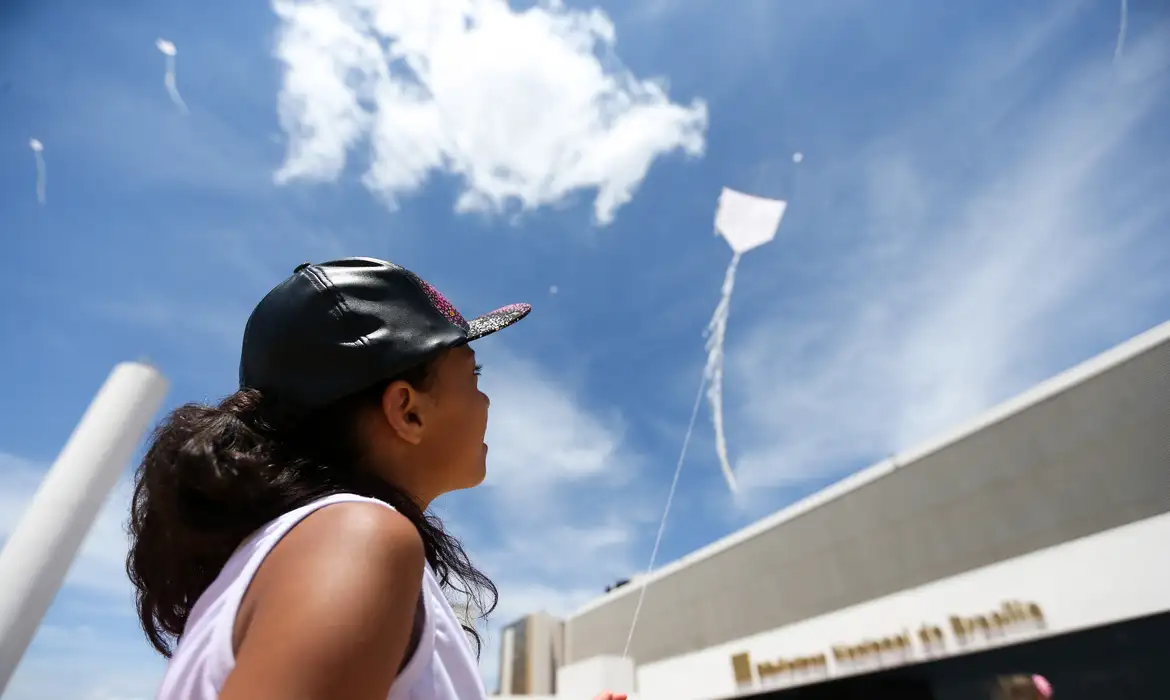 Soltura de pipa poderá ser modalidade esportiva no Distrito Federal