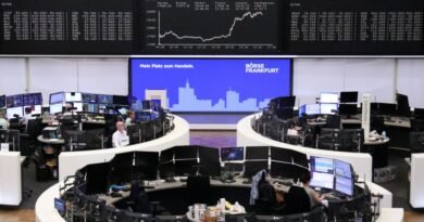 Stoxx 600 sobe impulsionado por bancos em meio à incerteza política na França