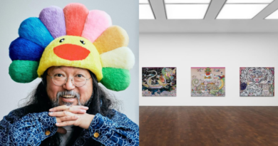 Takashi Murakami usa IA para recriar pinturas antigas japonesas