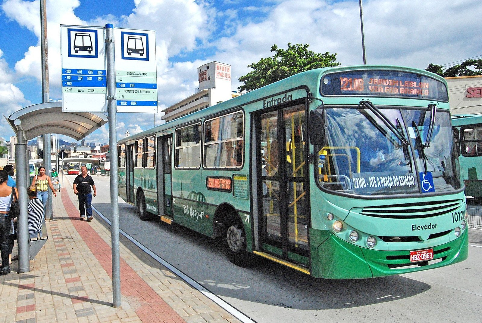 Tarifas de ônibus em Belo Horizonte aumentam no dia 1º; veja novos valores