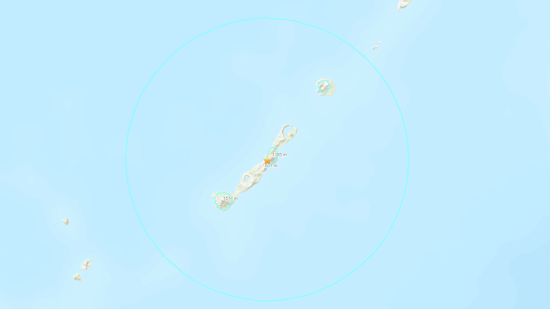 Terremoto de magnitude 6,7 atinge Ilhas Curilas, diz agência dos EUA