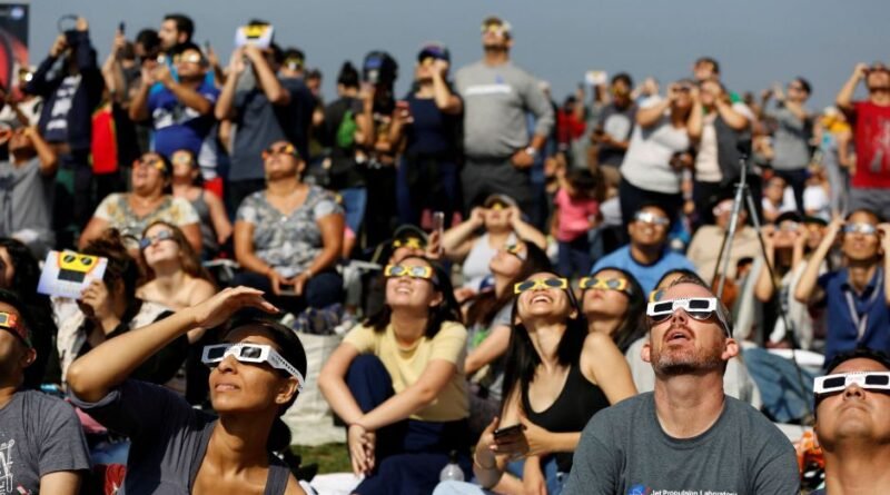 Vai ter eclipse em 2025? Veja calendário dos fenômenos