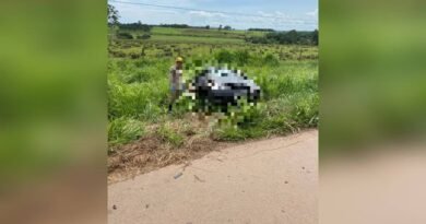 Vítima morre decapitada em grave capotamento em rodovia de Goiás