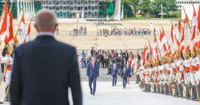 ATO-8 DE JANEIRO: 8/1 de Lula terá cerimônia no Planalto e ato com esquerda na praça dos 3 Poderes