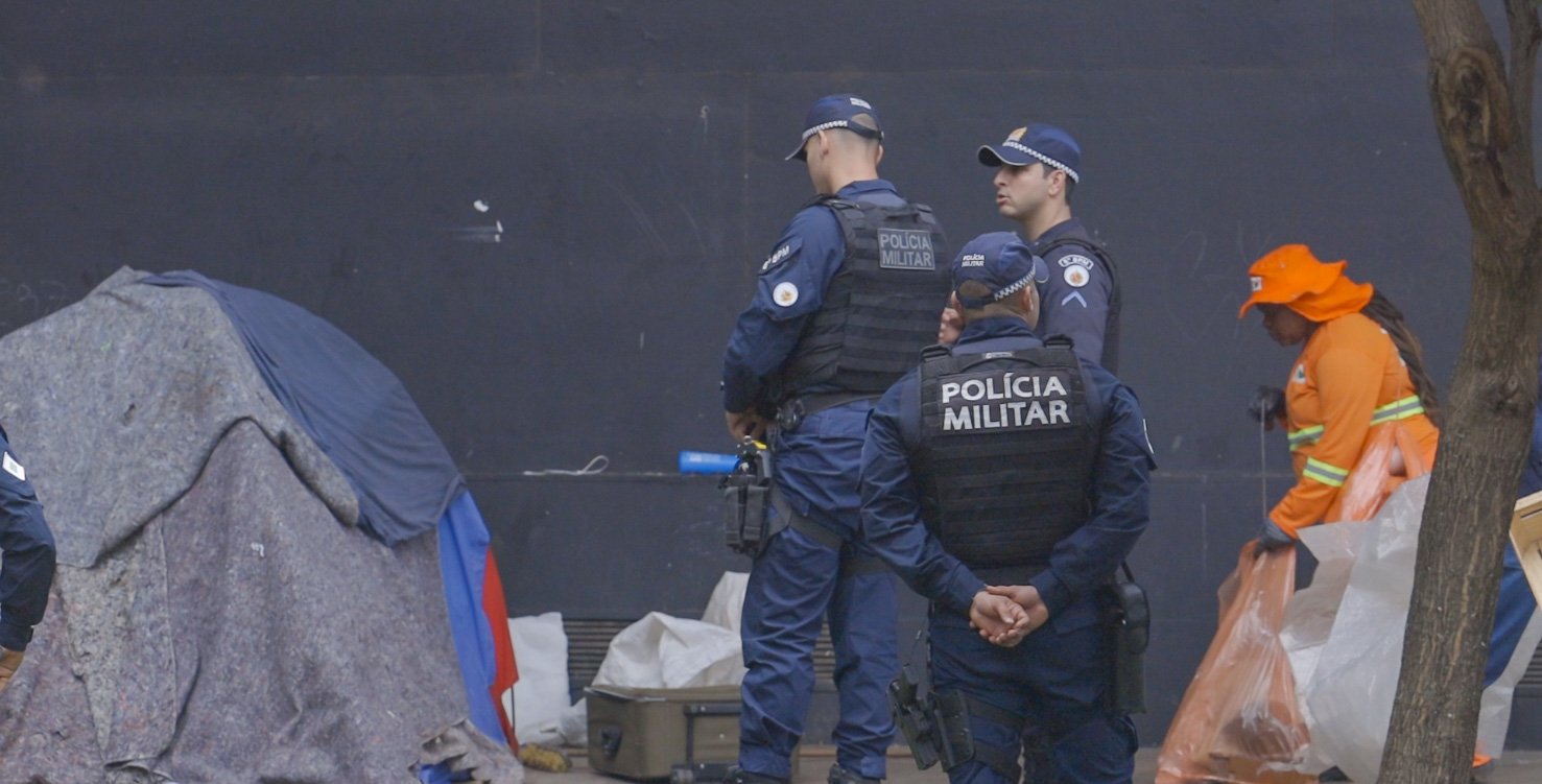 Ação de acolhimento da população em situação de rua começa nesta quinta-feira (23) em Ceilândia