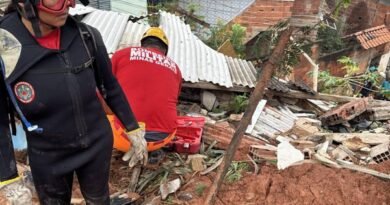 Após deslizamentos e mortes, Zema anuncia visita a Ipatinga (MG)