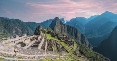 Arqueólogos encontram passagens secretas subterrâneas incas