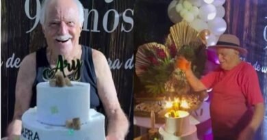 Ary Fontoura completa 92 anos e celebra: “Feliz por chegar até aqui”