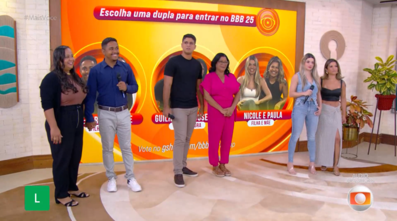 BBB25: quando a última dupla de participantes será anunciada no reality?