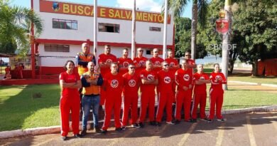 Bombeiros do DF serão enviados para missão de busca e resgate de veículo e vítima em Minas Gerais