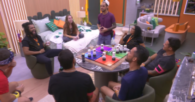 Brothers imitam Diego Hypolito no BBB25: “Quer ser o centro das atenções“