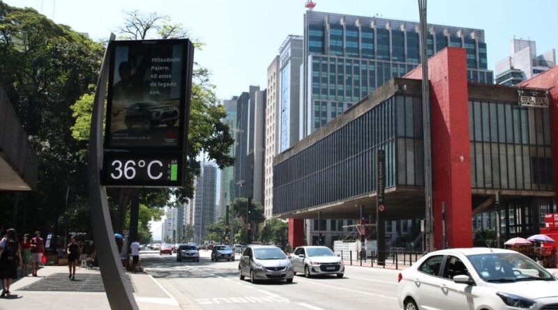 Calor continua em quase todo país nesta quinta-feira (23); veja previsão