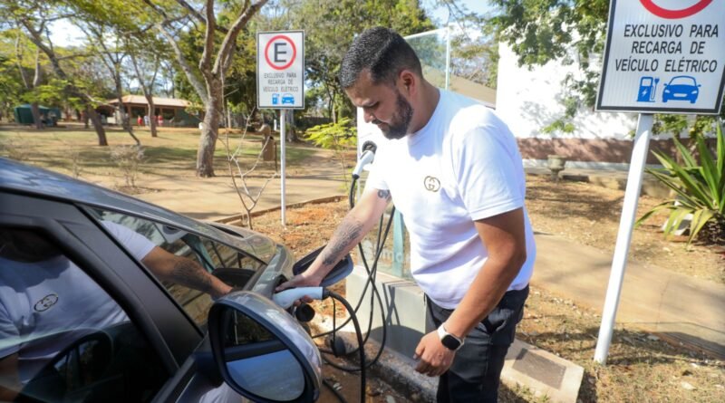 20.12. carros eletricos. foto joel rodrigues agencia brasiliacapa