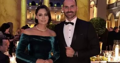 michelle e eduardo bolsonaro