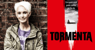 Com “Tormenta“, C. J. Tudor mira e acerta em terror pós-apocalíptico