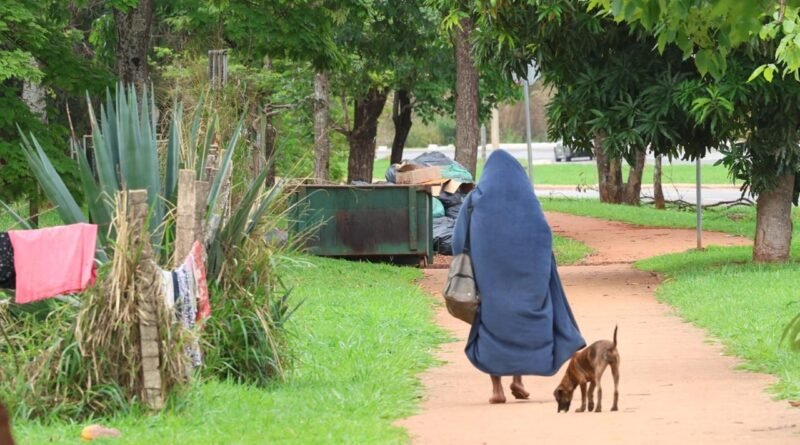 populacao de rua