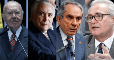 Em 38 anos, MDB é o partido que mais elegeu presidentes na Câmara e Senado