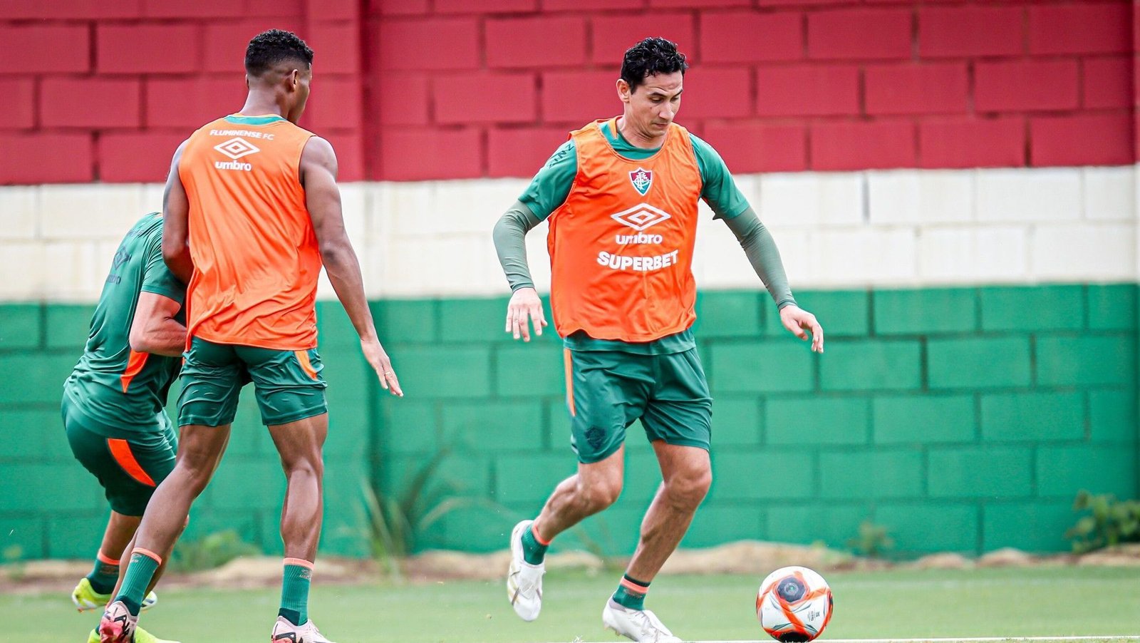 Fluminense afasta Ganso após diagnóstico de problemas cardíacos